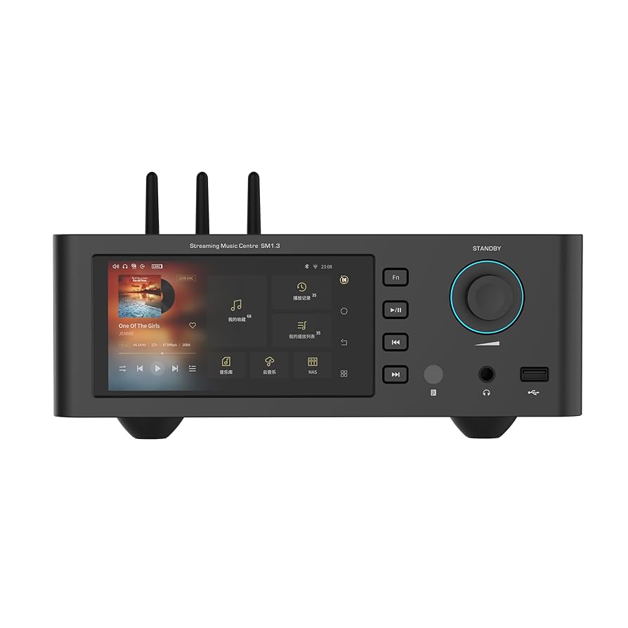 Amazon.co.jp: SHANLING SM1.3 シャンリン ネットワーク